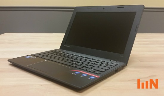 Brian Dittfeld reviews the low-cost Lenovo 100s
