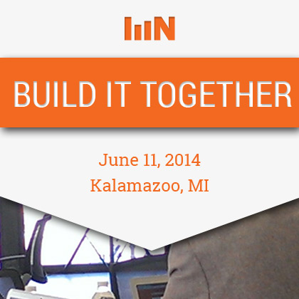 Build IT Together 2014 Recap