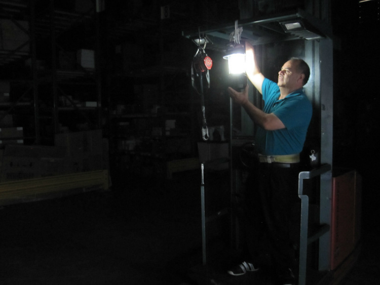 Power Outage Effects