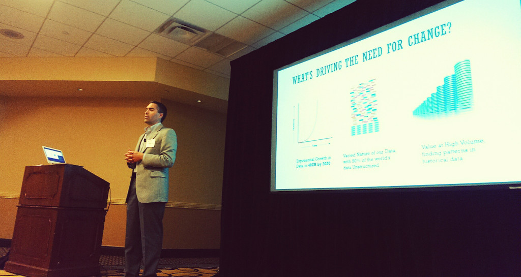 Big Data & Businesses: Build IT Session 2
