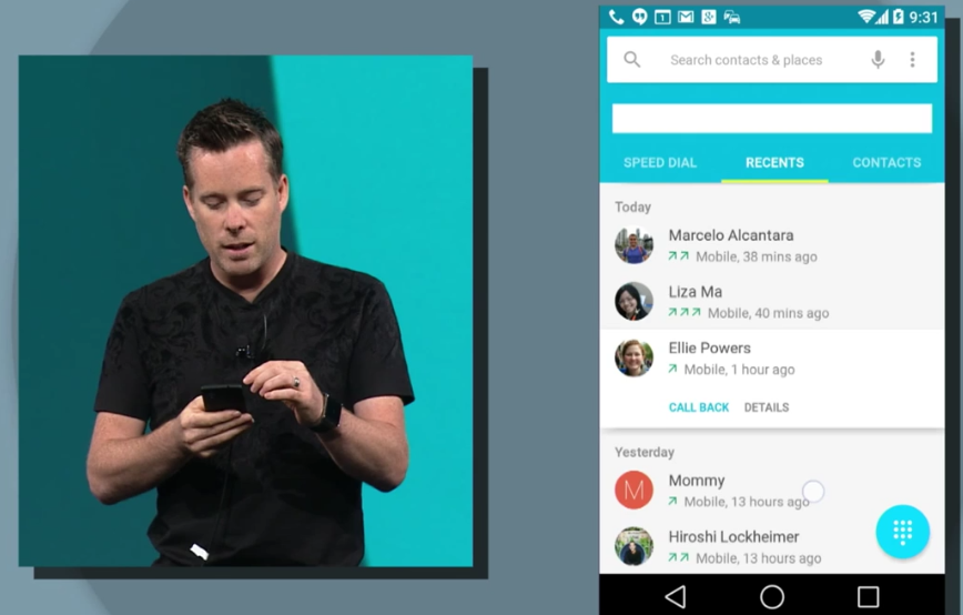 Google I/O keynote rundown [2014]