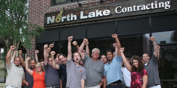 North Lake Contracting gets a handle on data ownership
