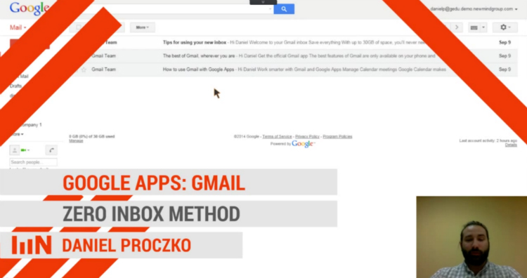 How to use Inbox Zero Methodology in Gmail