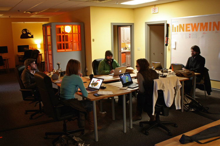 Happy Thanksgiving from Newmind Group!