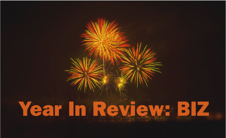 Newmind looks back: 2014 in Business technology