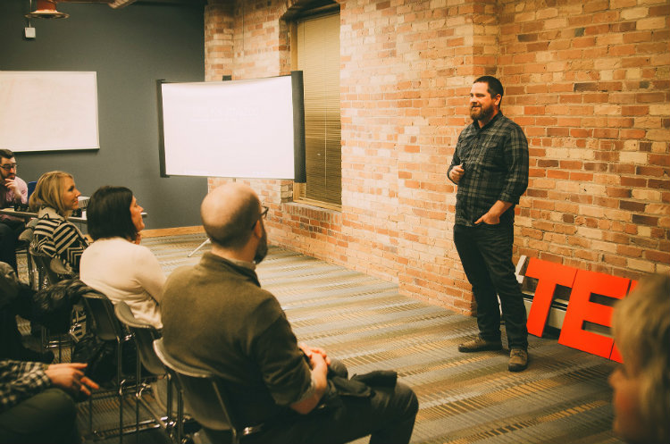 Happiness, Engagement, and Zombies: Newmind’s Dan Jefferies on attitude in IT