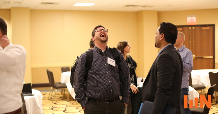 Our favorite moments from Build IT Together Kalamazoo 2015
