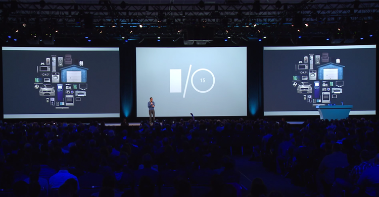 Internet of Things big at Google I/O 2015