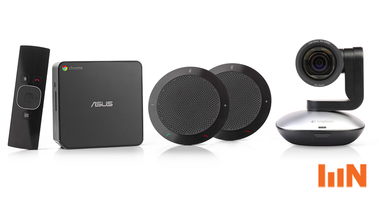 Chromebox for Meetings is now ready for enterprise business