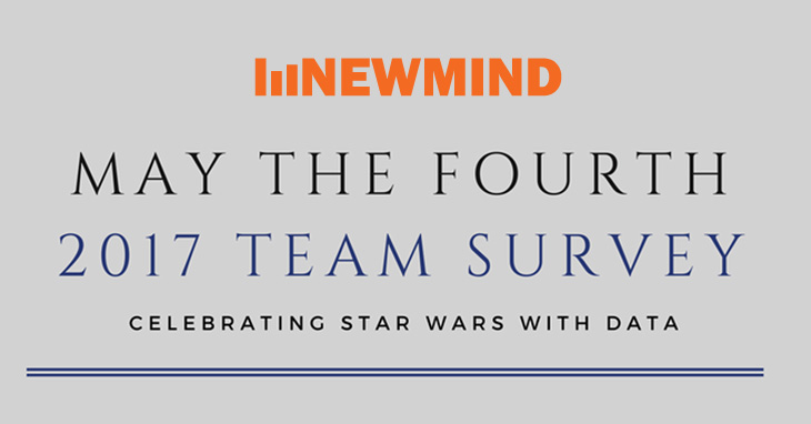 May the Fourth 2017 Team survey