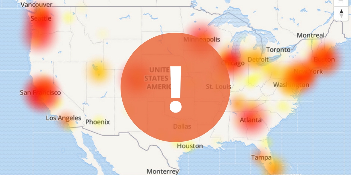 Level 3 Outage Takes the US Offline What to do next Newmind
