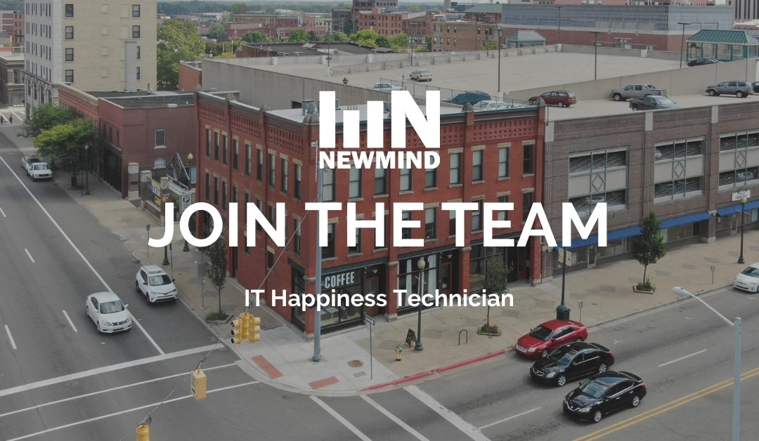 technician - join the team
